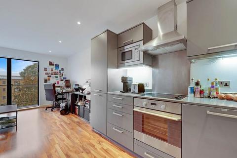 1 bedroom apartment for sale, Kings Quarter Apartments,  Copenhagen Street, London