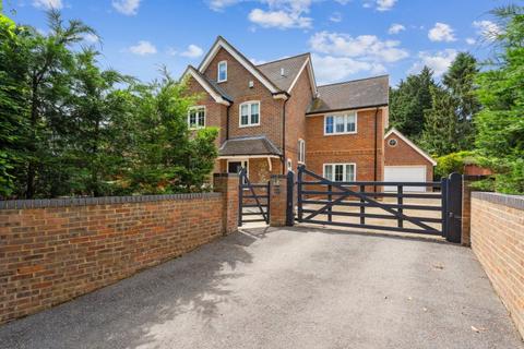 5 bedroom detached house for sale, Hill Farm Lane, Chalfont St. Giles, Buckinghamshire, HP8