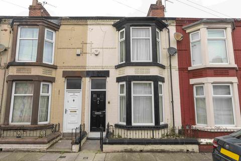 3 bedroom terraced house for sale, Bellamy Road, Liverpool L4