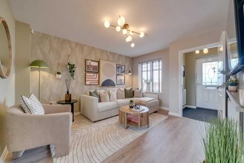 3 bedroom detached house for sale, Plot 44 - The Mawsley, Plot 44 - The Mawsley at Cressacre Green, Doncaster Road, Harlington DN5