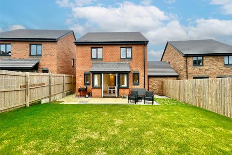 3 bedroom detached house for sale, Snowdrop Drive, Westerhope, NE5