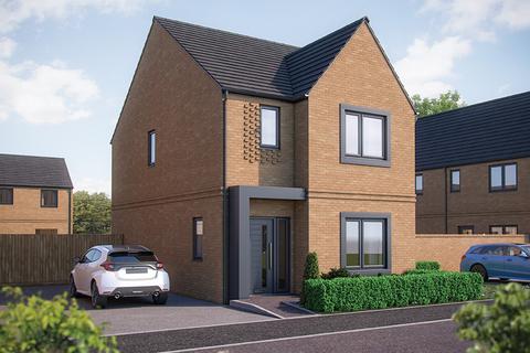 3 bedroom semi-detached house for sale, Plot 15, The Cypress at Hollin Bank, Hollingworth Road OL15