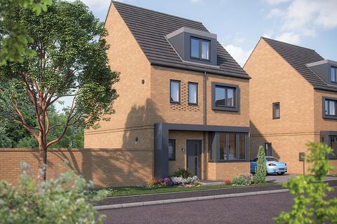 4 bedroom detached house for sale, Plot 17, The Willow at Hollin Bank, Hollingworth Road OL15