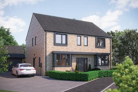 5 bedroom detached house for sale, Plot 33, The Lime at Hollin Bank, Hollingworth Road OL15