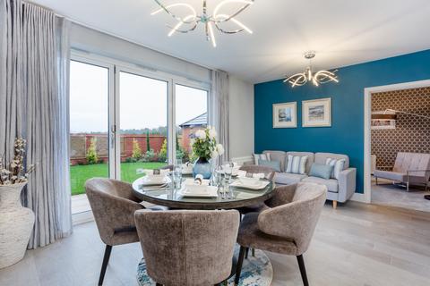 5 bedroom detached house for sale, Plot 33, The Lime at Hollin Bank, Hollingworth Road OL15