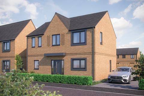 4 bedroom detached house for sale, Plot 40, The Chestnut I at Hollin Bank, Hollingworth Road OL15