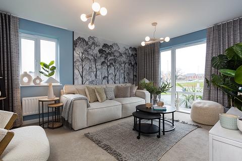 3 bedroom detached house for sale, Plot 1188, The Cypress at Whitehouse Park, Shorthorn Drive MK8