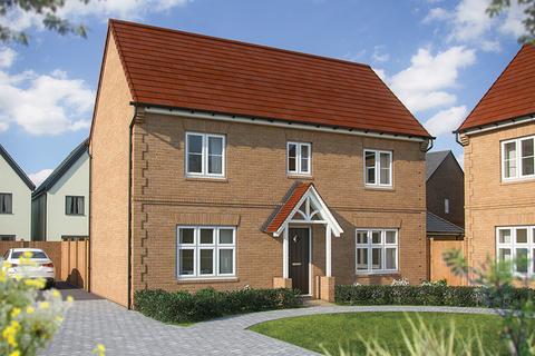 3 bedroom detached house for sale, Plot 1223, The Spruce at Whitehouse Park, Shorthorn Drive MK8