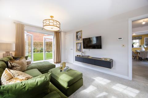 3 bedroom detached house for sale, Plot 1223, The Spruce at Whitehouse Park, Shorthorn Drive MK8