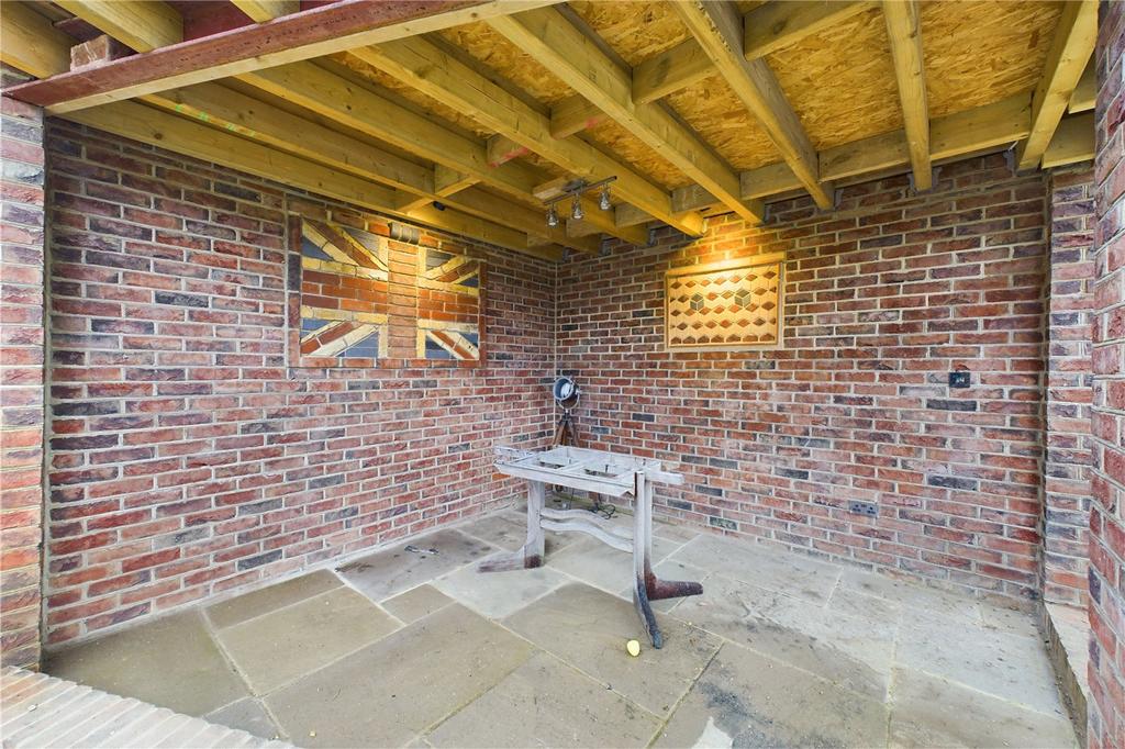 Patio Area
