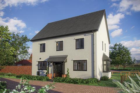 4 bedroom detached house for sale, Plot 93, The Chestnut/Chestnut II at Wendelburie Rise at Stanton Cross, Driver Way NN8