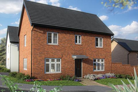 3 bedroom detached house for sale, Plot 101, The Spruce II at Wendelburie Rise at Stanton Cross, Driver Way NN8