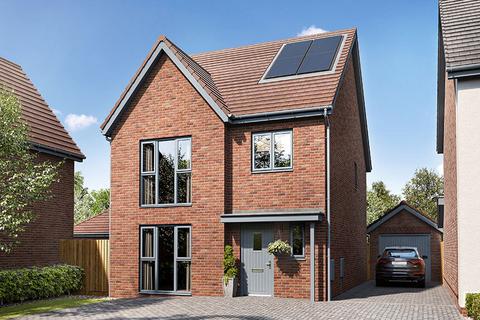 4 bedroom detached house for sale, Plot 168, The Privet at Coggeshall Mill, Coggeshall, Coggeshall Road CO6