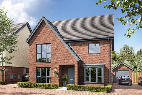 4 bedroom detached house for sale, Plot 170, The Rosemary at Coggeshall Mill, Coggeshall, Coggeshall Road CO6