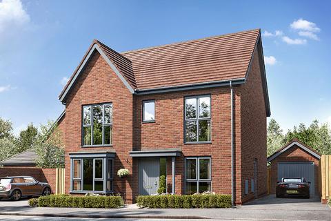 4 bedroom detached house for sale, Plot 171, The Blackberry at Coggeshall Mill, Coggeshall, Coggeshall Road CO6