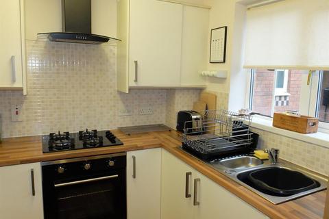 2 bedroom end of terrace house for sale, 23 Browning Road, Ledbury, Herefordshire, HR8