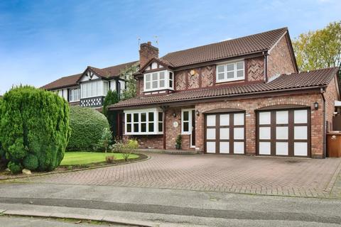 4 bedroom detached house for sale, Marchbank Drive, Greater Manchester SK8