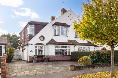 4 bedroom semi-detached house for sale, Palmer Avenue, Sutton SM3