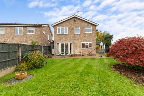 4 bedroom detached house for sale, Durham Close, Hertfordshire CM21