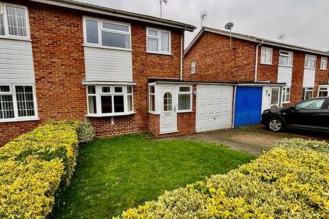 3 bedroom link detached house for sale, Hughes Close, Evesham WR11