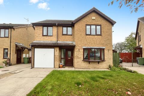9 Coltsfoot Drive, Waltham, Grimsby, DN37 0XL