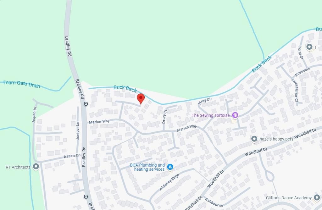 Map View