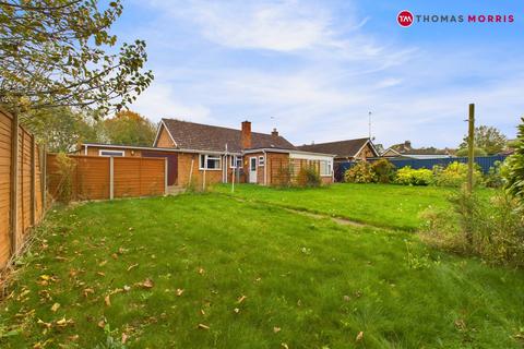 3 bedroom bungalow for sale, Wood Lane, Huntingdon PE26