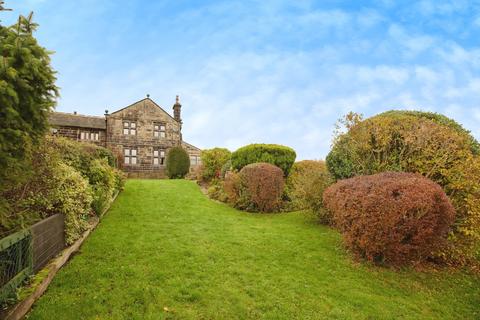 Cross Stone, Lancashire OL14