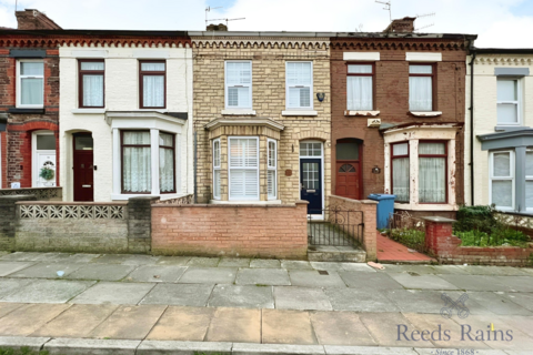 2 bedroom terraced house for sale, Isaac Street, Merseyside L8