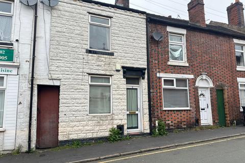 2 bedroom terraced house for sale, Lily Street, Staffordshire ST5