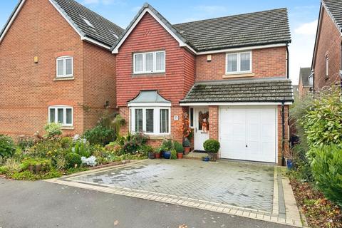 4 bedroom detached house for sale, Galingale View, Staffordshire ST5