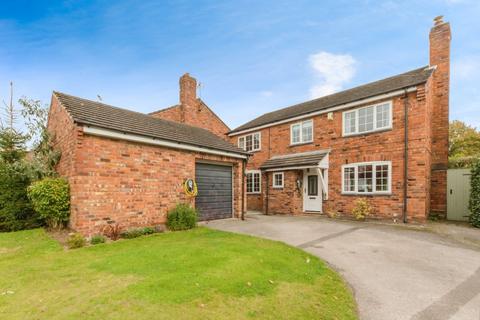 4 bedroom detached house for sale, Church Meadows, Northwich CW8