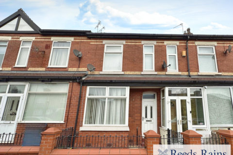 2 bedroom terraced house to rent, Gerald Road, Greater Manchester M6