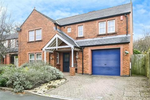 4 bedroom detached house for sale, Cross House Gardens, Carlisle CA5