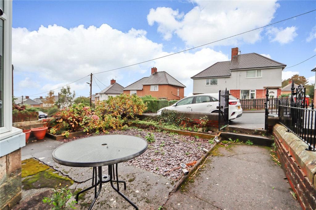 Front Garden