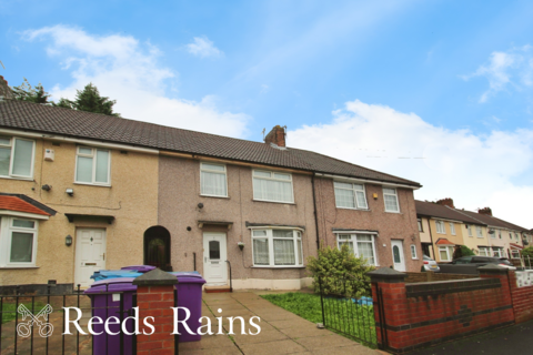 3 bedroom terraced house for sale, Winskill Road, Merseyside L11