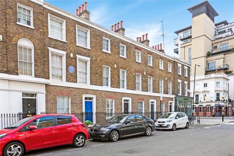 3 bedroom terraced house to rent, Gillingham Street, Pimlico, London, SW1V