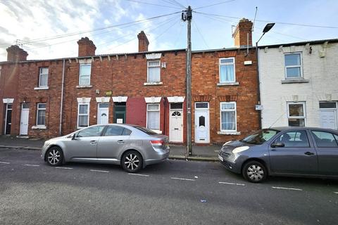 2 bedroom terraced house for sale, Milbanke Street, Doncaster