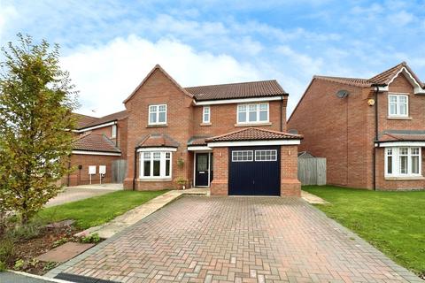 4 bedroom detached house for sale, Canberra Crescent, Nottingham NG15