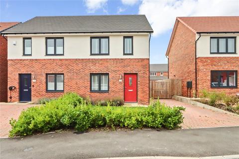 3 bedroom semi-detached house for sale, Hylands Close, Durham DH3