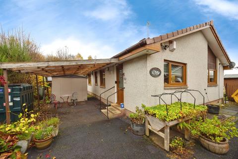 3 bedroom bungalow for sale, Kendrum Road, Lochearnhead, Stirlingshire FK19