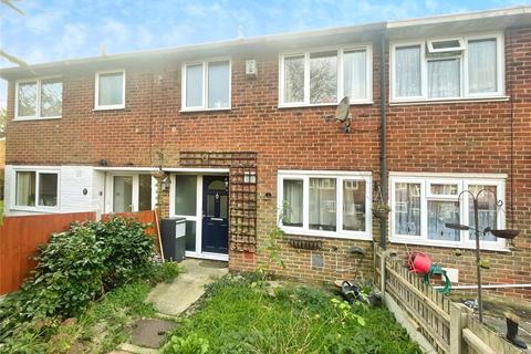 2 bedroom terraced house for sale, Gentian Close, Chatham ME5