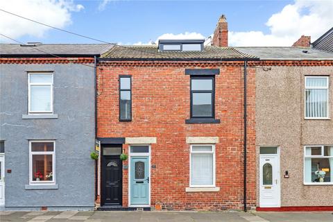 3 bedroom terraced house for sale, Clarence Street, Whitley Bay NE26