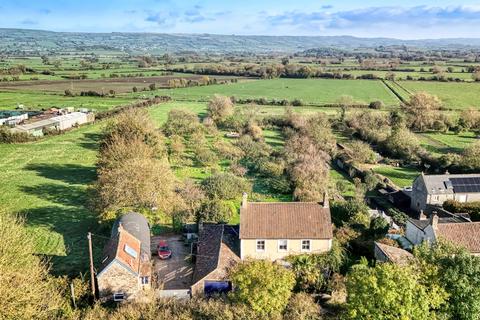 6 bedroom detached house for sale, Wells Road, Panborough, Wells, BA5