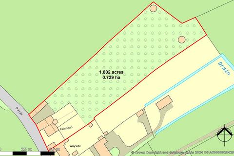 6 bedroom detached house for sale, Wells Road, Panborough, Wells, BA5