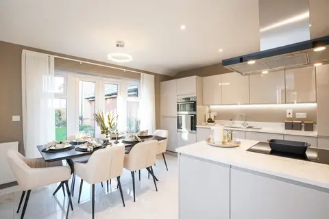 4 bedroom detached house for sale, Plot 120, The Macaulay at Bentley Gardens, Ashingdon Road SS4