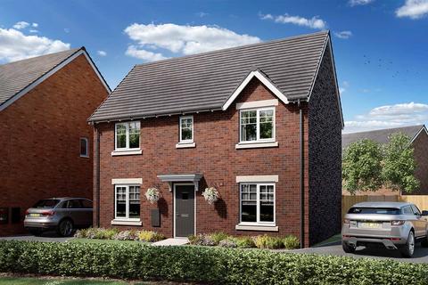 3 bedroom detached house for sale, The Ardale - Plot 182 at The Asps, The Asps, Banbury Road CV34