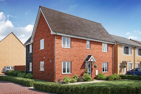 3 bedroom detached house for sale, The Woodman - Plot 590 at Handley Gardens Phase 3 And 4, Handley Gardens Phase 3 and 4, 8 Stirling Close CM9