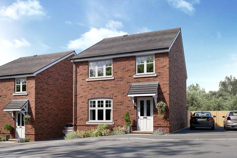 4 bedroom detached house for sale, The Midford - Plot 48 at Cwrt Sirhowy, Cwrt Sirhowy, Cwmgelli NP12