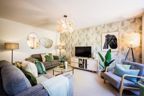 3 bedroom detached house for sale, Plot 413, The Henley at Bloor Homes at Pinhoe, Farley Grove EX1